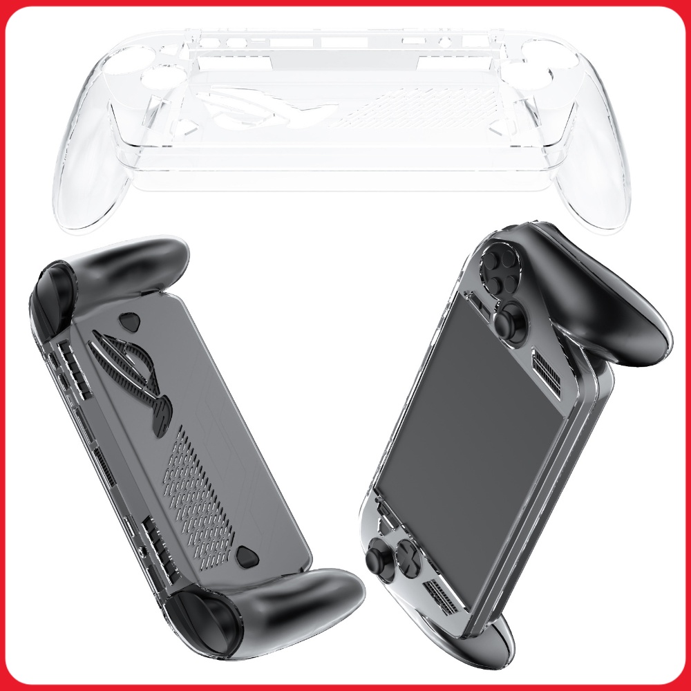 Gaming Console Rog Ally - Clear Cover Lightweight Protective Cover Anti-Scratch