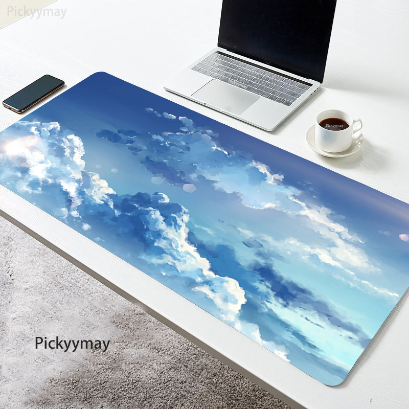 Gaming Console Cloud - Sky Clouds Mouse Pad Gaming Accessories