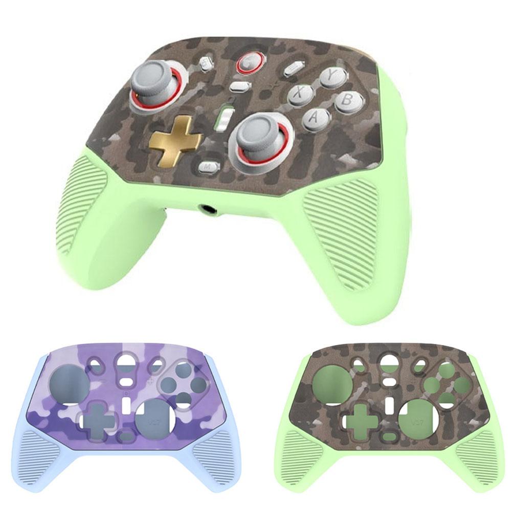 Gaming Console Setup - Silicone Case Cover for GameSir Cyclone