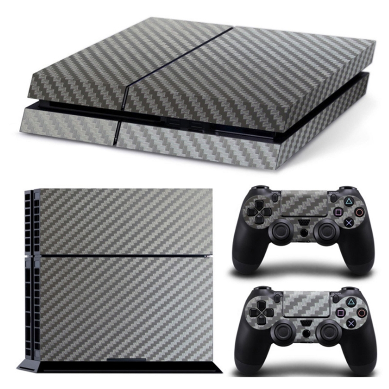 Console Skin Wrap - 2025 New Console Carbon Fiber Skin