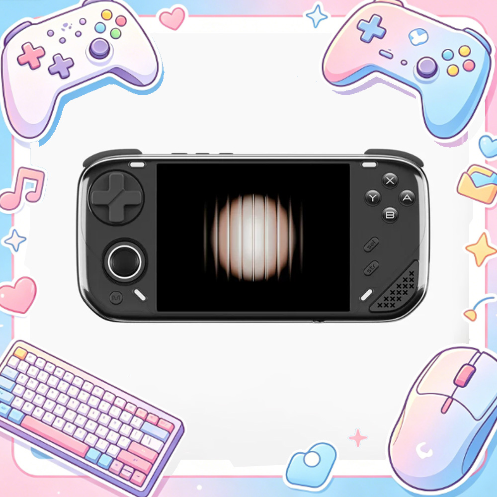 Gaming Console Portable - MINILOONG POCKET 1 Handheld Game Console