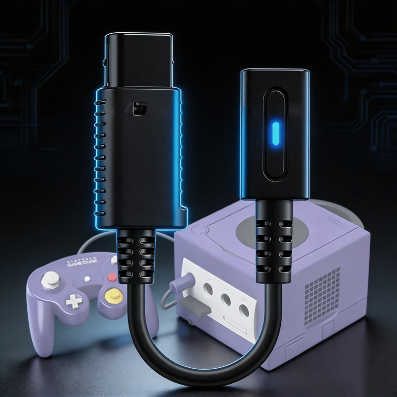 Gaming Console Setup - Type C 45W PD Charge Cable