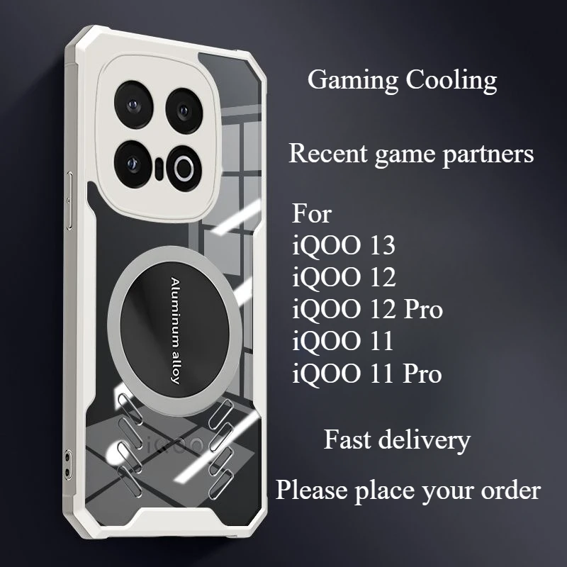 Console Skin Wrap - Case For VIVO iQOO13 12 11