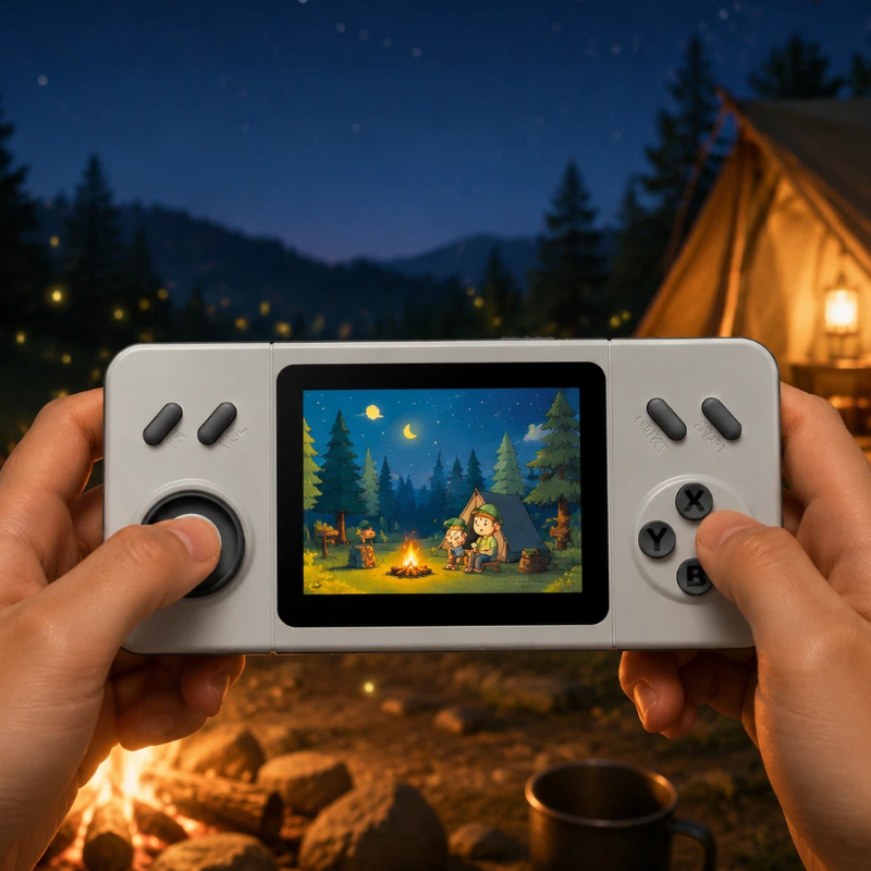 Handheld Gaming Consoles 2.8 I - Gaming Console 6 Year Old ulasan dan harga