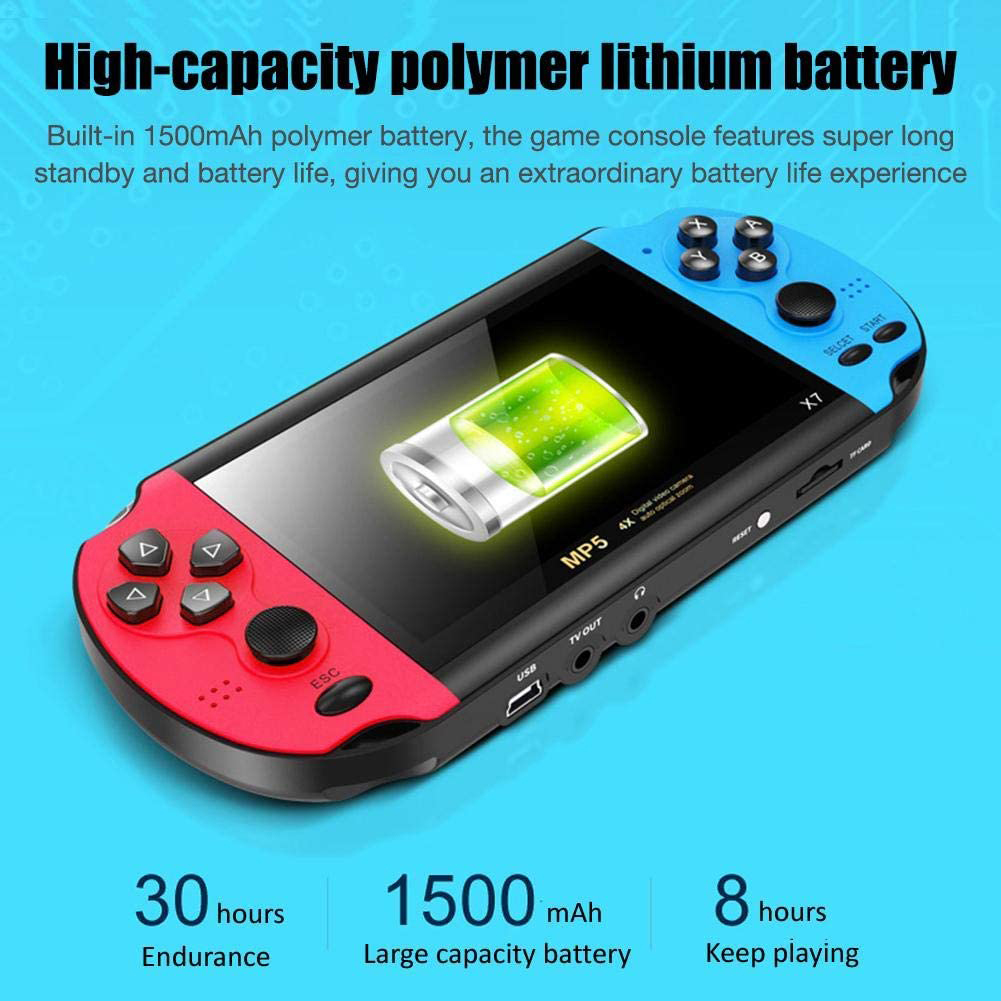 Gaming Portable Handheld Retro - Gaming Console For 10 Year Old ulasan dan harga