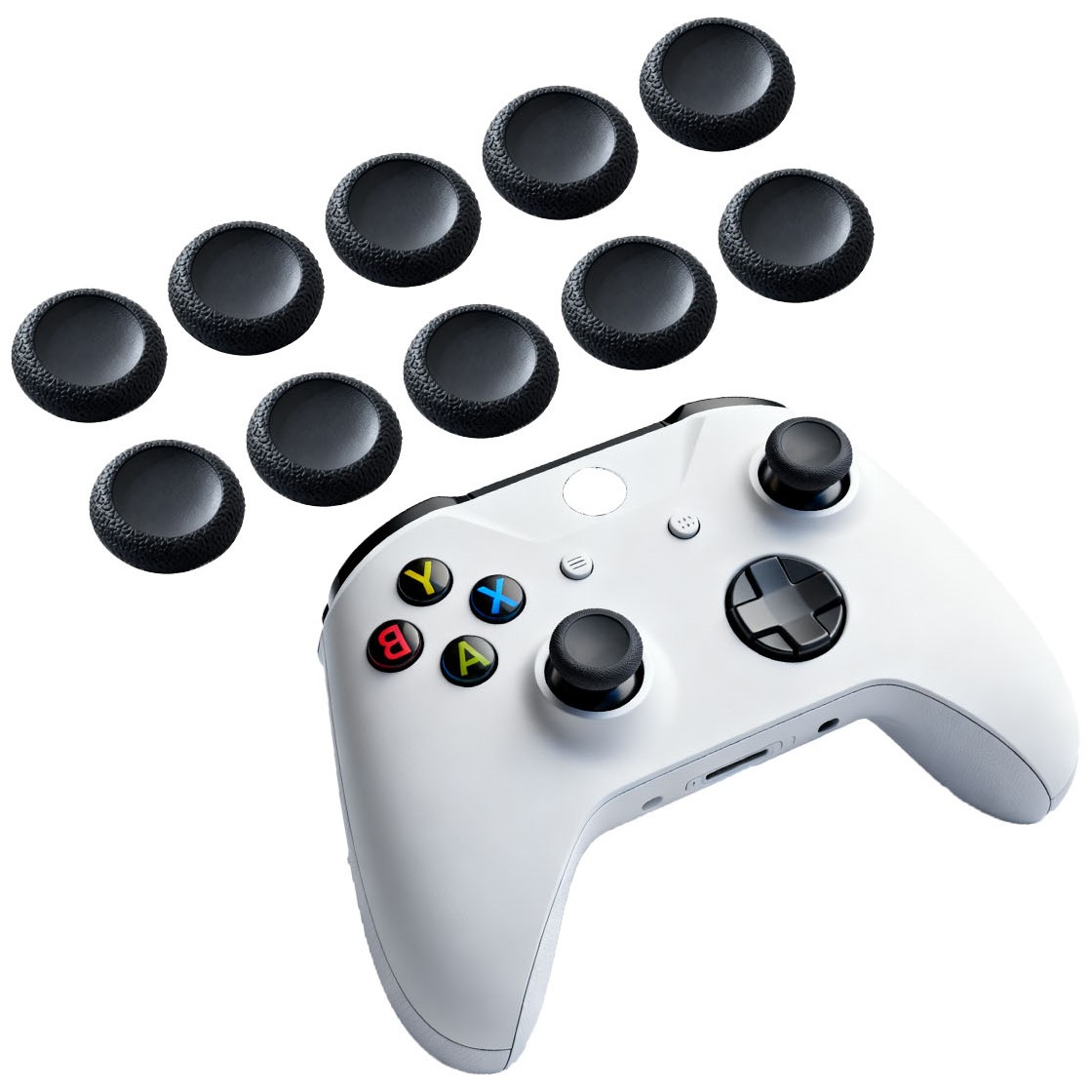 20pcs Controller Thumb Grip Ca - Thumb Grip Joystick ulasan dan harga