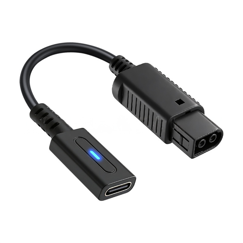 12cm Type C 45W PD Charge Cabl - Gaming Console Setup ulasan dan harga