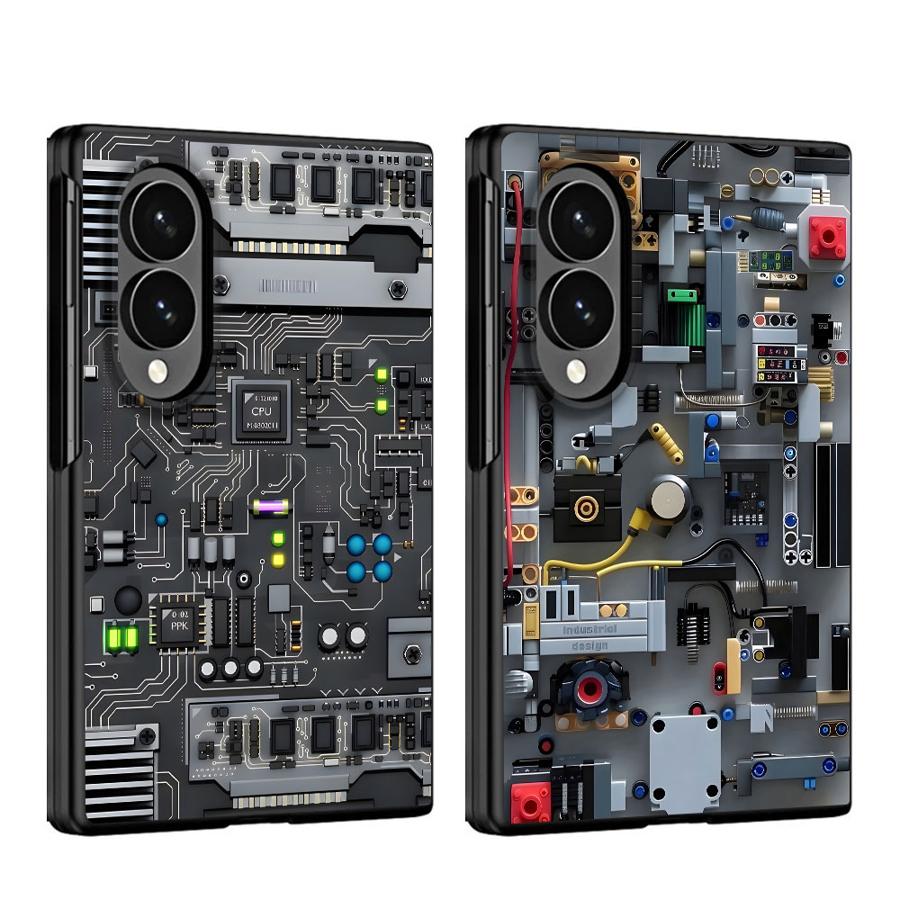 Case for Samsung Galaxy Z Fold - Gaming Console In Phone ulasan dan harga