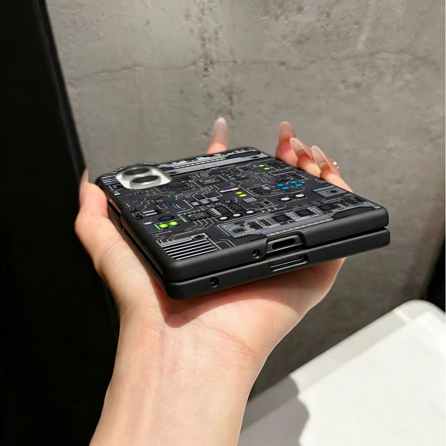 Case for Samsung Galaxy Z Fold - Gaming Console In Phone ulasan dan harga