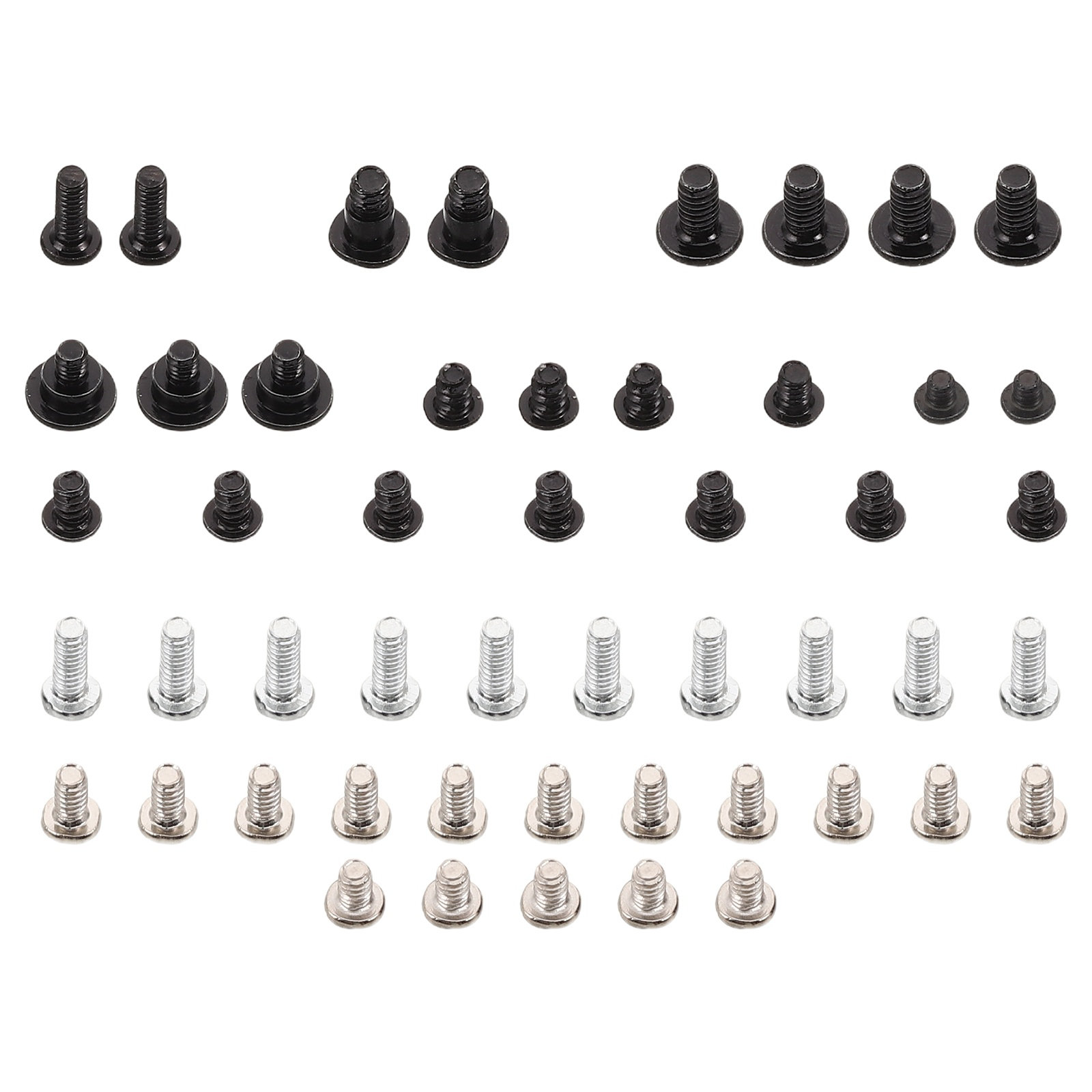 50Pcs Console Repair Screw Kit - Gaming Console With ulasan dan harga