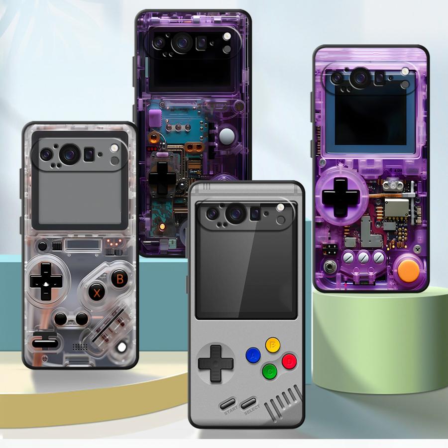 Case for Google Pixel 10A 8a 9 - Gaming Console In Phone ulasan dan harga