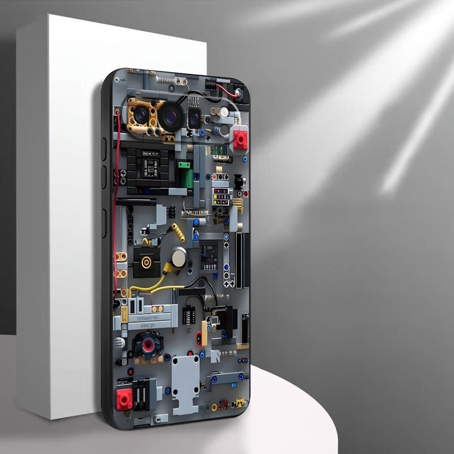 Case for Google Pixel 10A 8a 9 - Gaming Console In Phone ulasan dan harga
