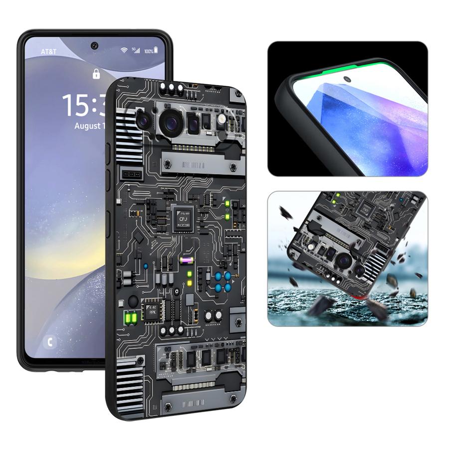Case for Google Pixel 10A 8a 9 - Gaming Console In Phone ulasan dan harga
