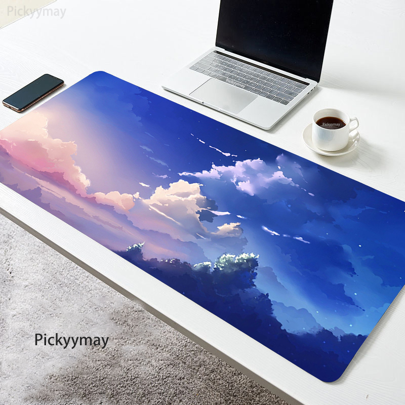 Sky Clouds Mouse Pad Gaming Ac - Gaming Console Cloud ulasan dan harga
