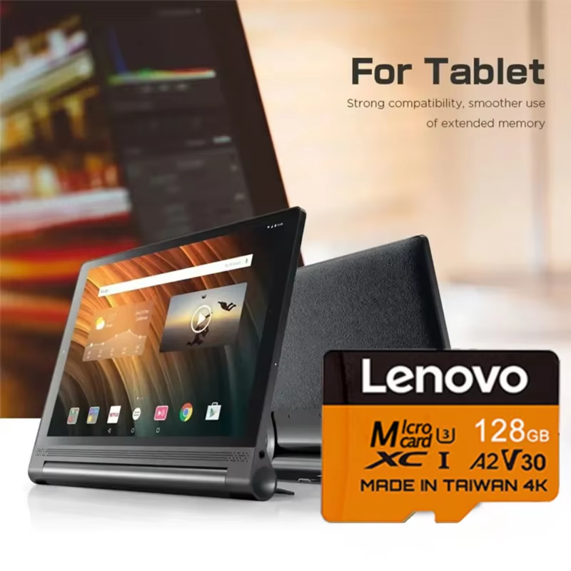 Lenovo Secure 512GB SD Cards M - Gaming Console In Phone ulasan dan harga