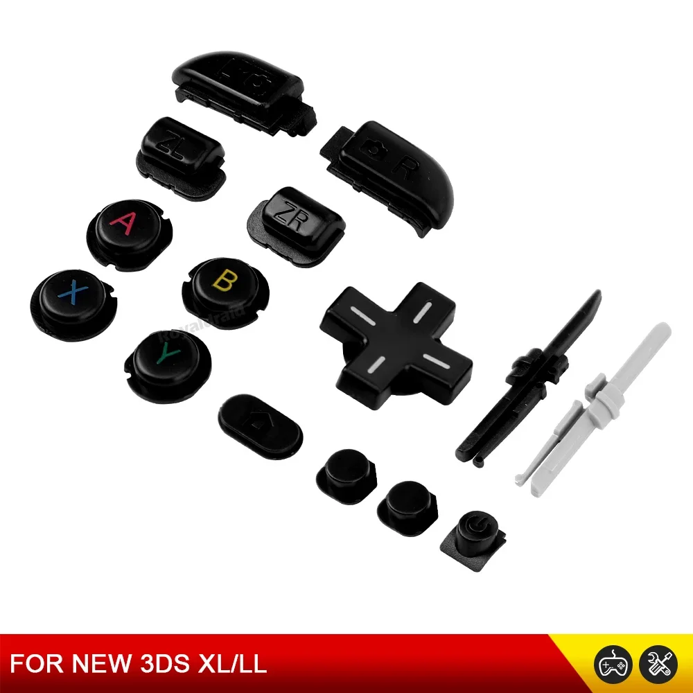 For NEW 3DS XL LL Repair Parts - Gaming Console Setup ulasan dan harga