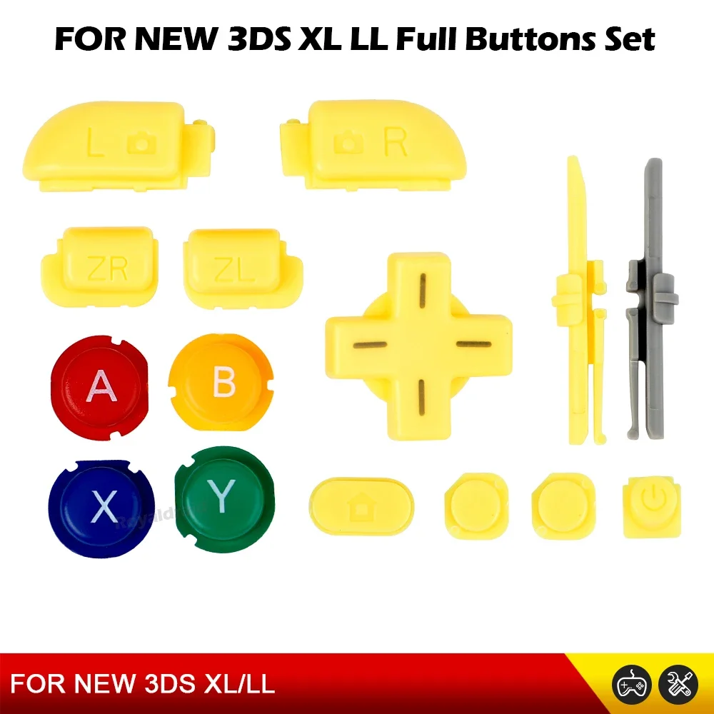 For NEW 3DS XL LL Repair Parts - Gaming Console Setup ulasan dan harga