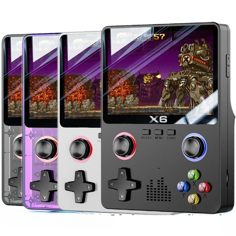 Original X6 3.5Inch IPS Screen - Flight Joystick Sim ulasan dan harga