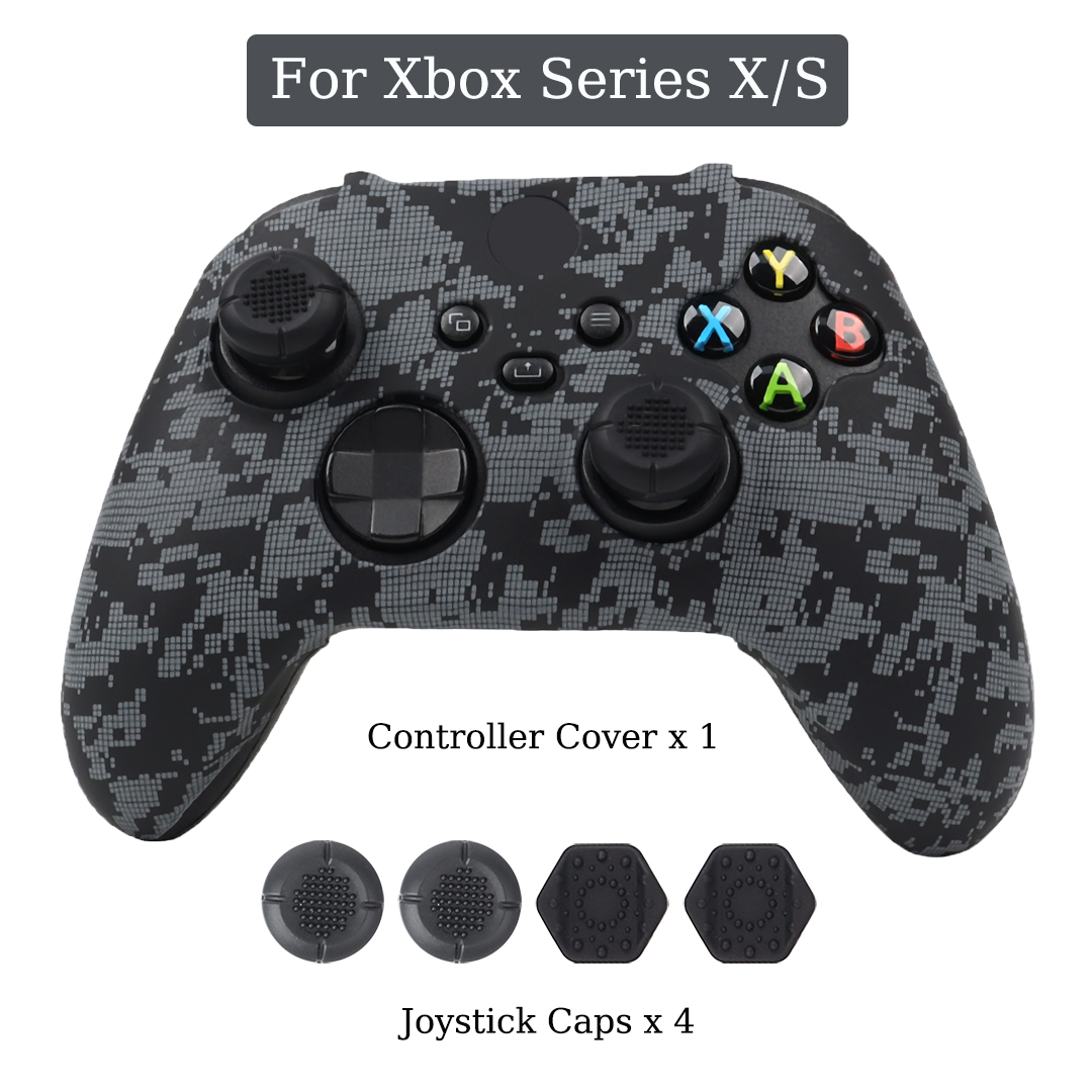 Soft Silicone Case Cover For X - Microsoft Controller Elite Series 2 ulasan dan harga