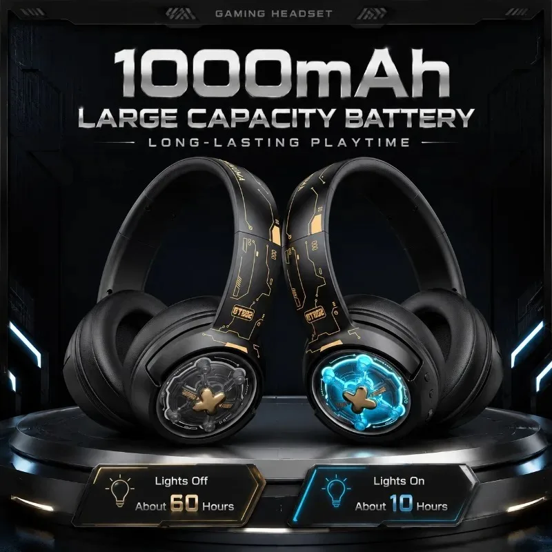 ONIKUMA GT802 Gaming Headset 2 - Gaming Console Amazon ulasan dan harga