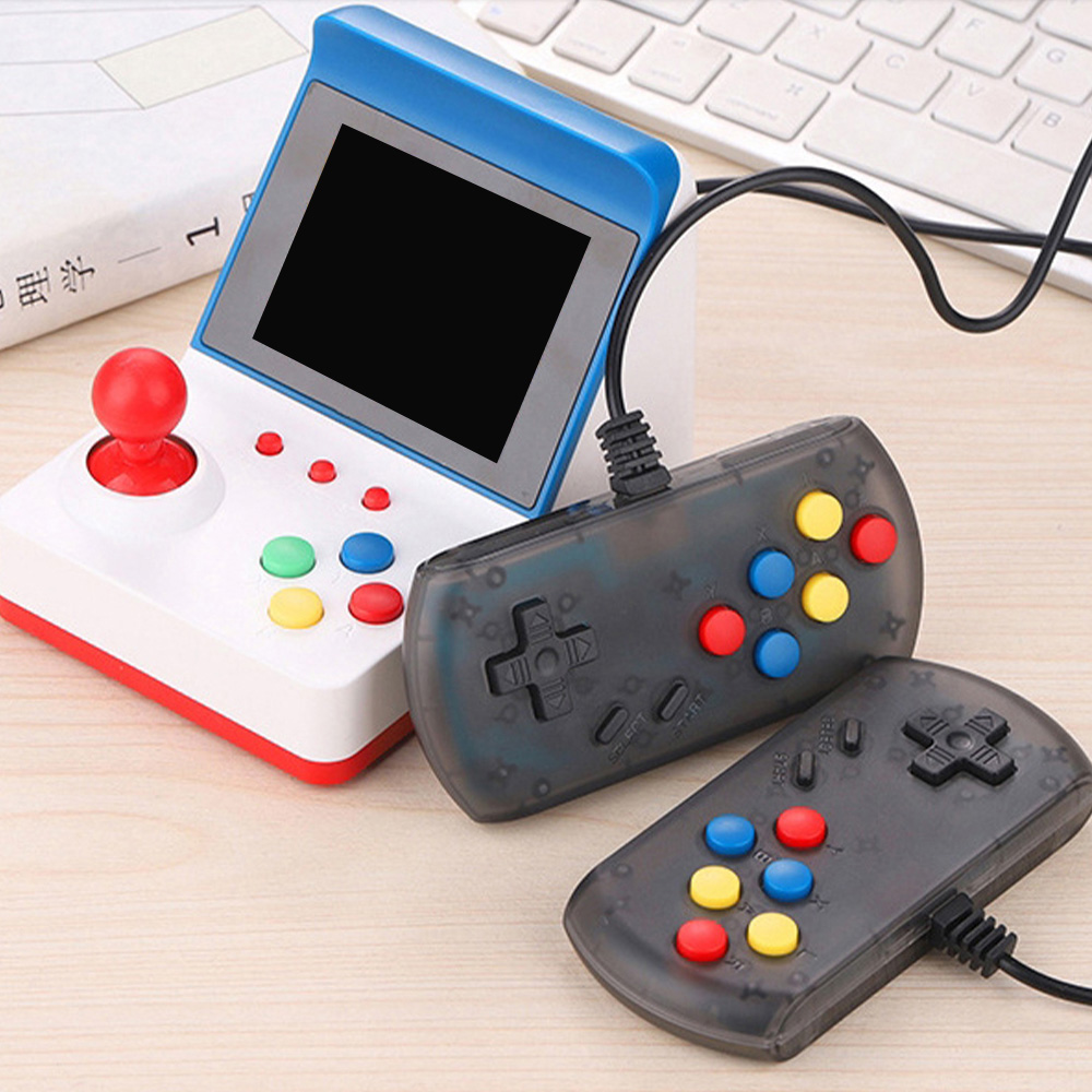 360 Video Games3inch 8Bit Port - Gaming Console Portable ulasan dan harga