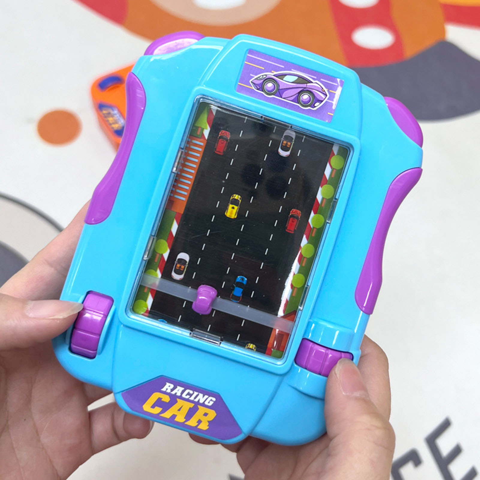 Handheld Retro Race Gaming Con - Gaming Console For 10 Year Old ulasan dan harga