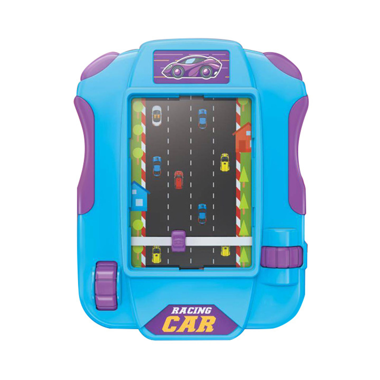 Handheld Retro Race Gaming Con - Gaming Console For 10 Year Old ulasan dan harga