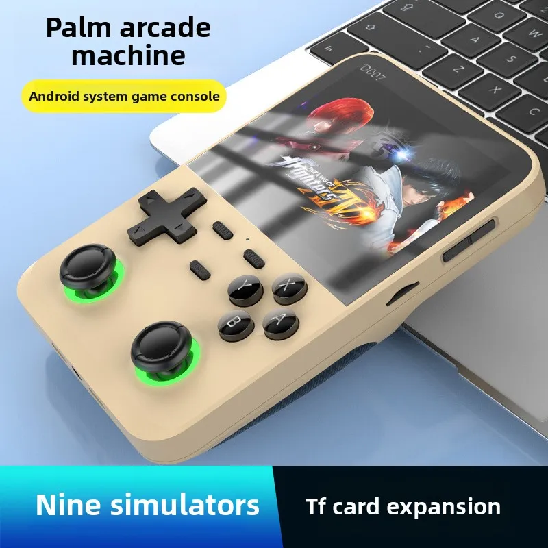 D007 Portable Video Game Conso - Gaming Console Portable ulasan dan harga