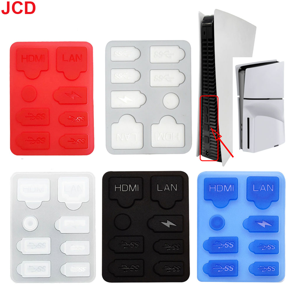 JCD 1set Dust Plug Prevent Pro - Gaming Console Best ulasan dan harga