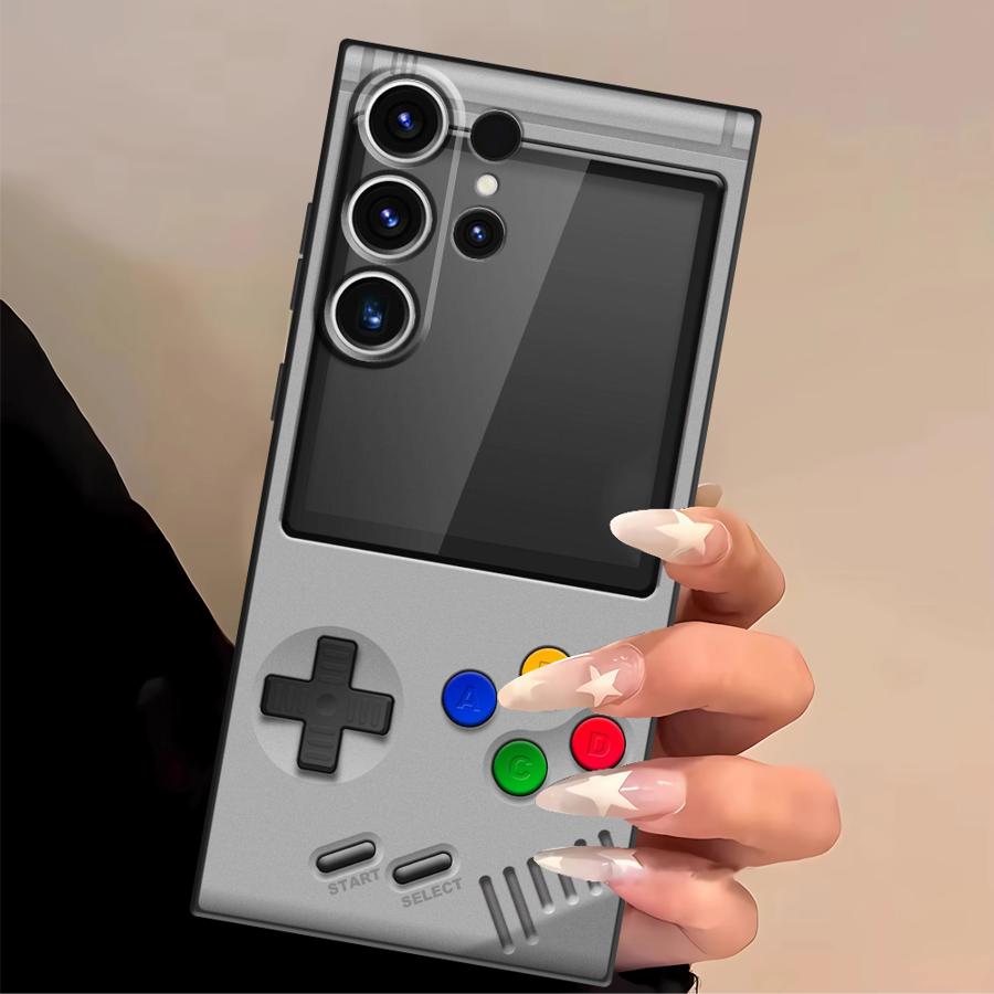 Purple Gaming Console Phone Co - Gaming Console In Phone ulasan dan harga