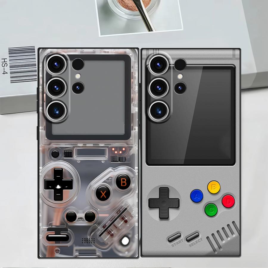 Purple Gaming Console Phone Co - Gaming Console In Phone ulasan dan harga