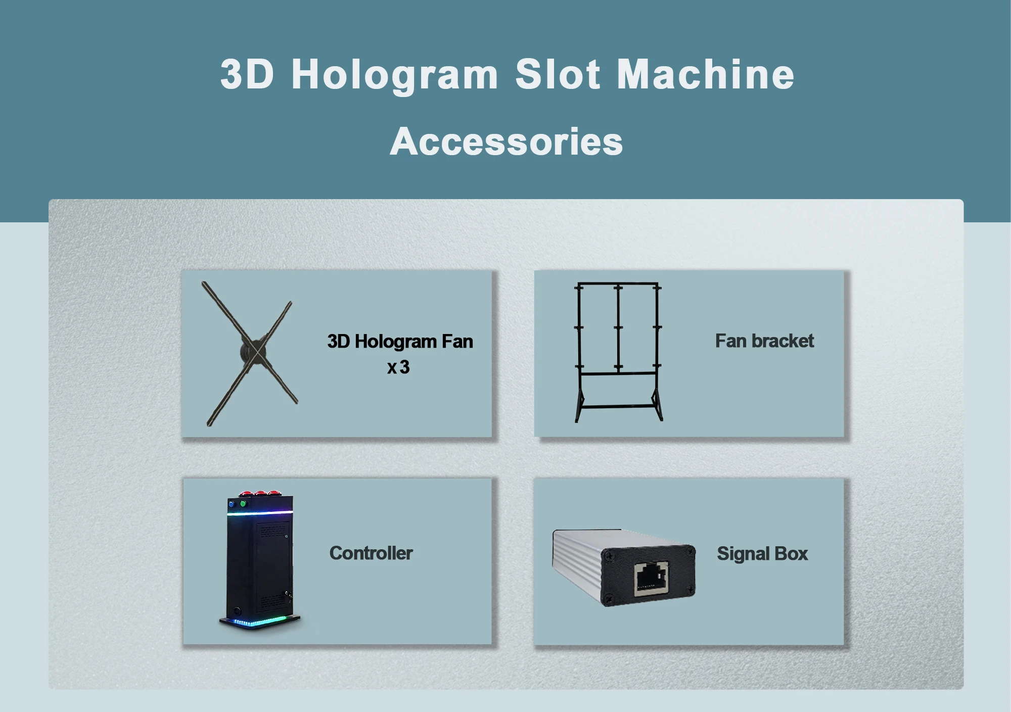 3D holographic fan lucky draw  - Gaming Console Drawing ulasan dan harga