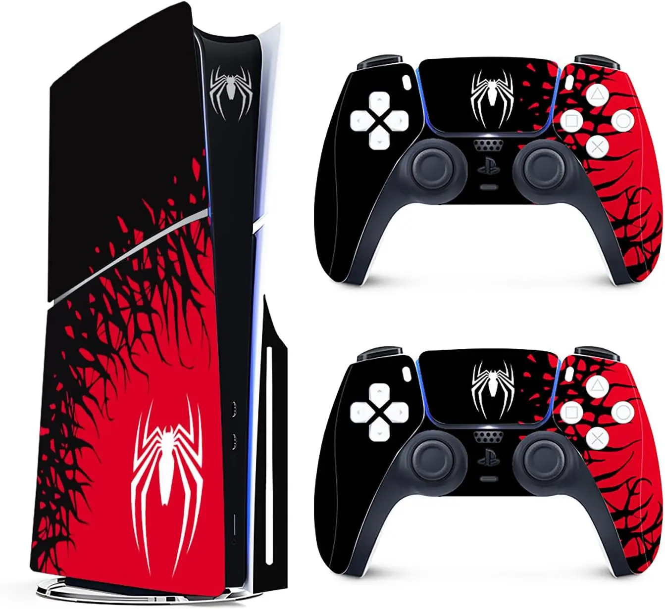 Vinyl Cover Skins for Playstat - Console Skin Wrap ulasan dan harga