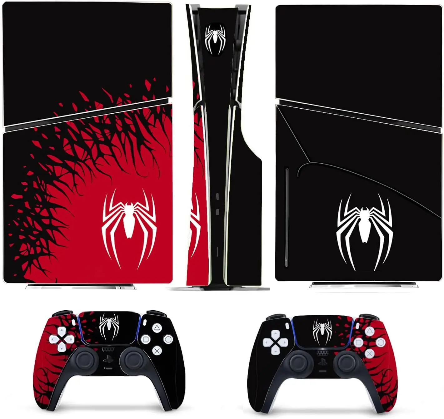Vinyl Cover Skins for Playstat - Console Skin Wrap ulasan dan harga