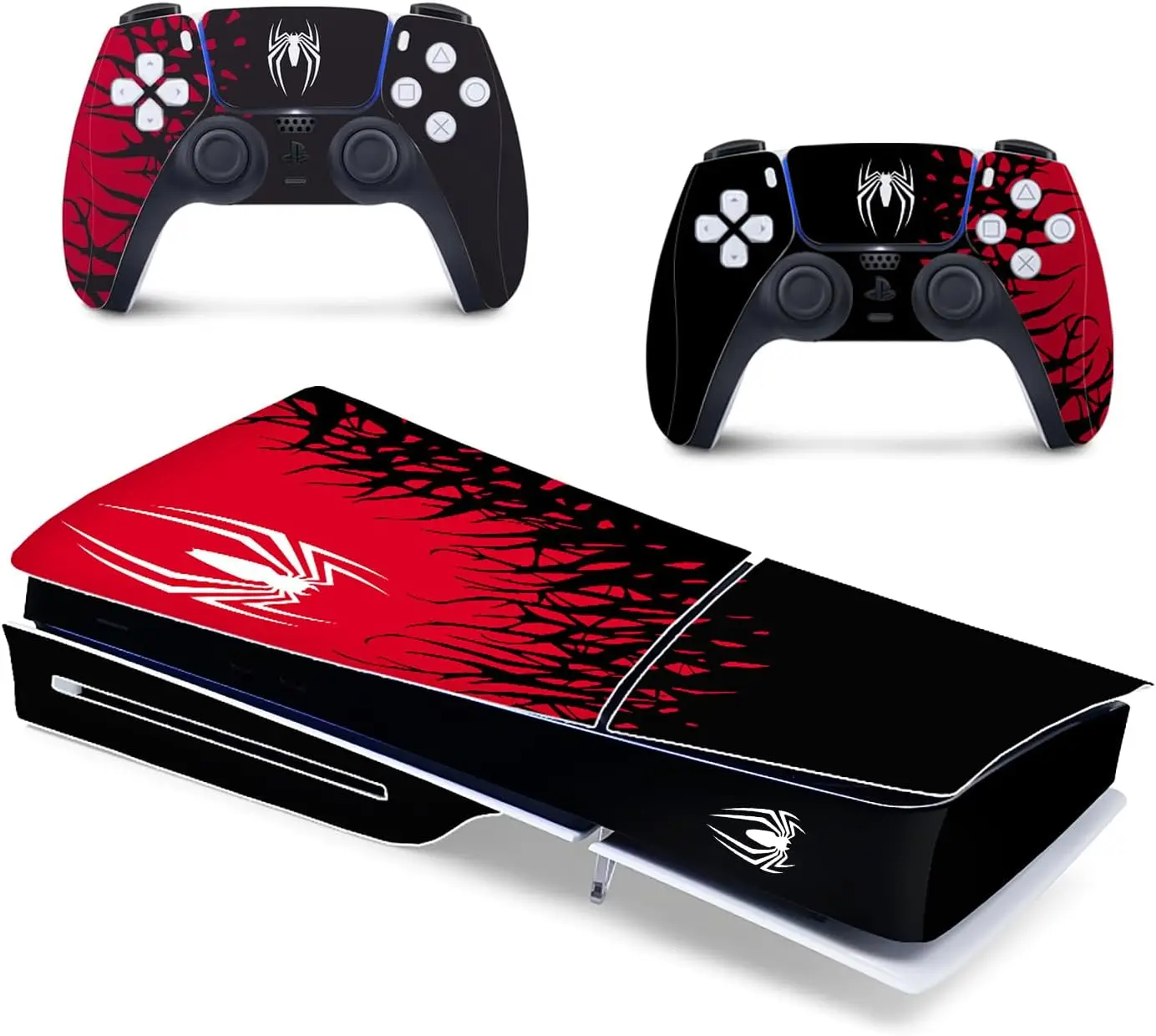 Vinyl Cover Skins for Playstat - Console Skin Wrap ulasan dan harga