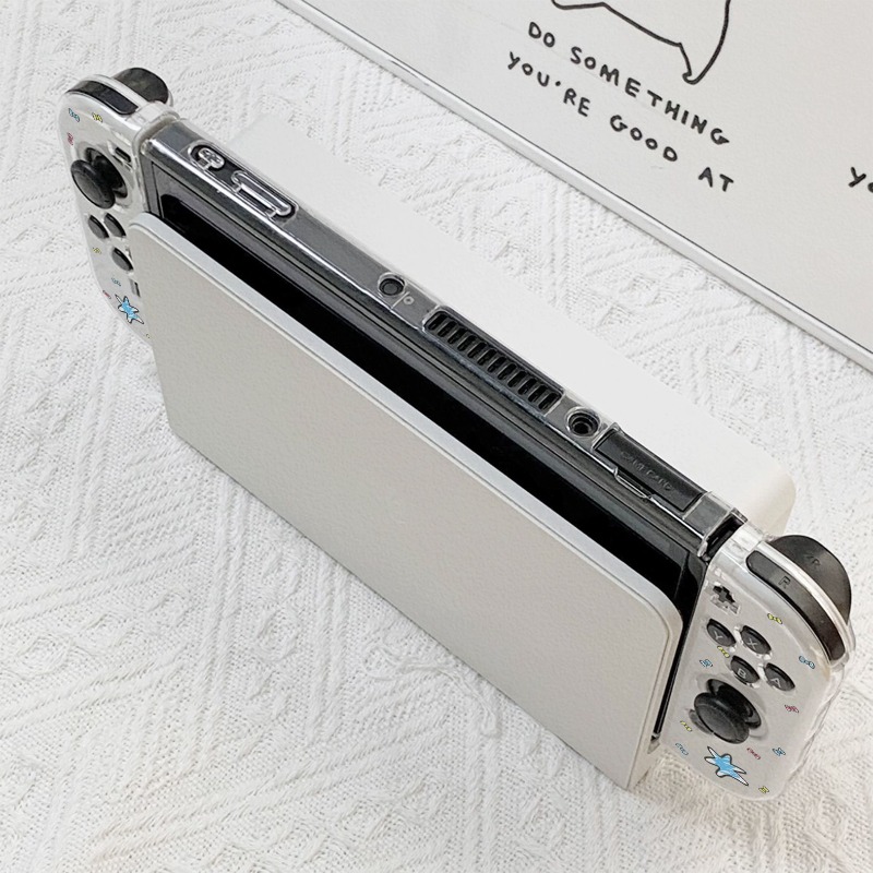 Kawaii Miffy Console Case for  - Gaming Console Nintendo ulasan dan harga