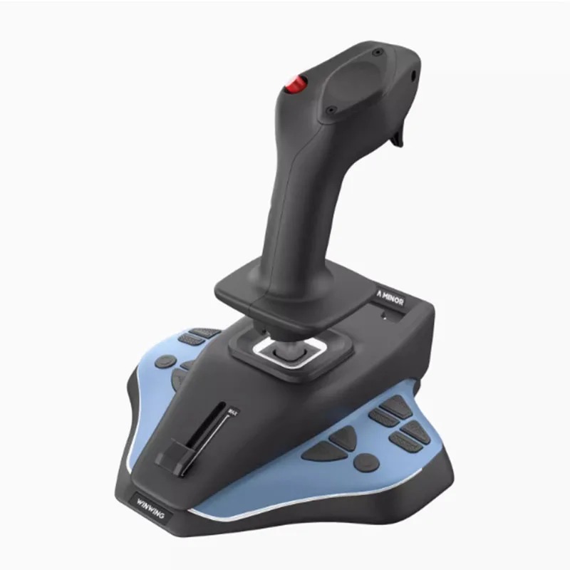 WINWING URSA MINOR Airline Joy - Flight Joystick Sim ulasan dan harga