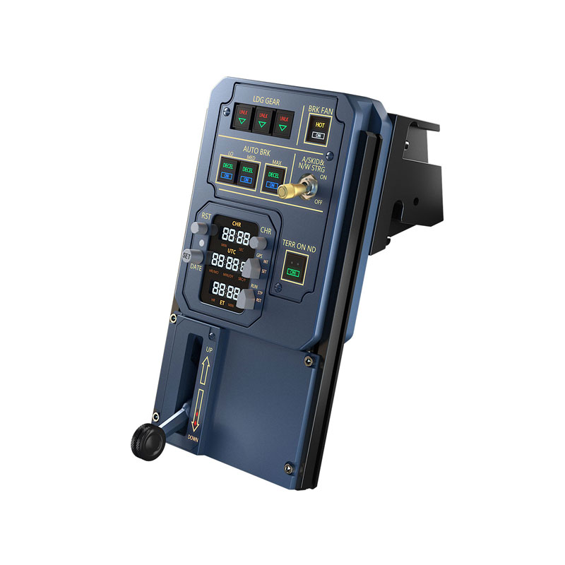 WINWING Simulated Flight Joyst - Flight Joystick Sim ulasan dan harga