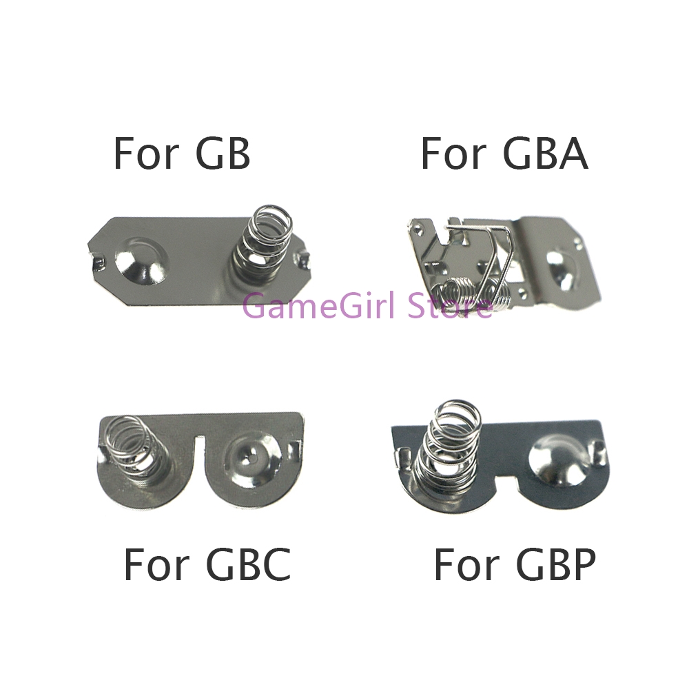 5pcs Battery Terminals Spring  - Gaming Console Nintendo ulasan dan harga