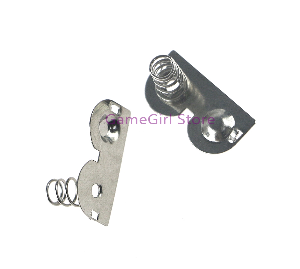5pcs Battery Terminals Spring  - Gaming Console Nintendo ulasan dan harga