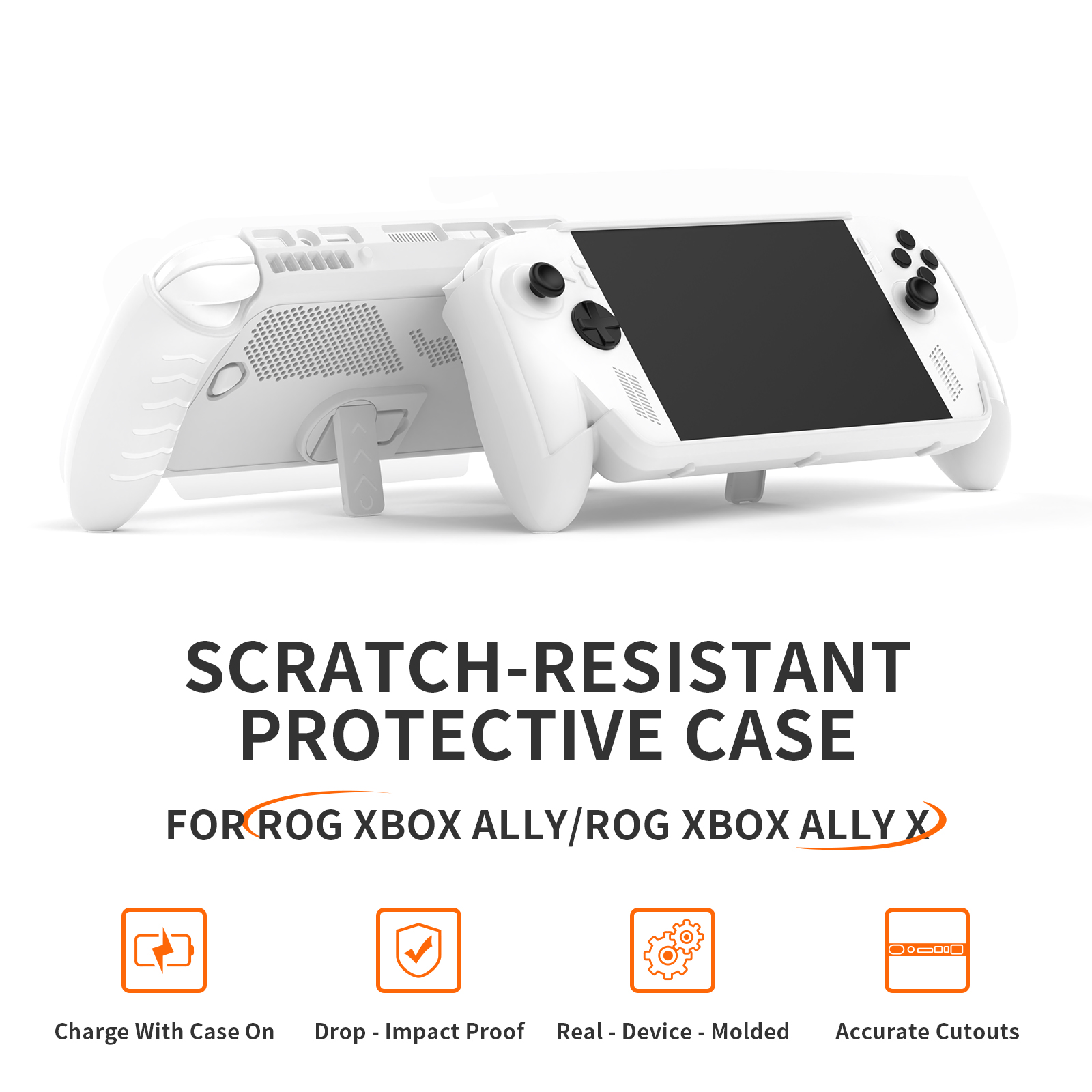 TPU Protective Case for ROG AL - Gaming Console Rog Ally ulasan dan harga