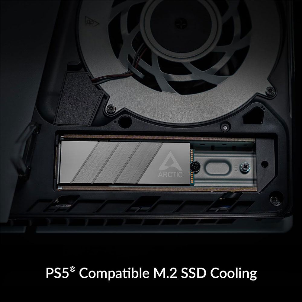ARCTIC M2 Pro Heatsink Cooler  - Gaming Console Setup ulasan dan harga