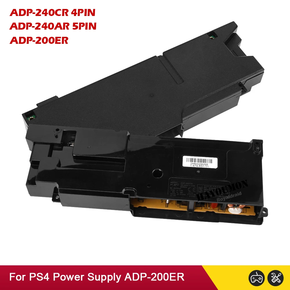 Built-in Power Supply ADP-240A - Gaming Console Best ulasan dan harga