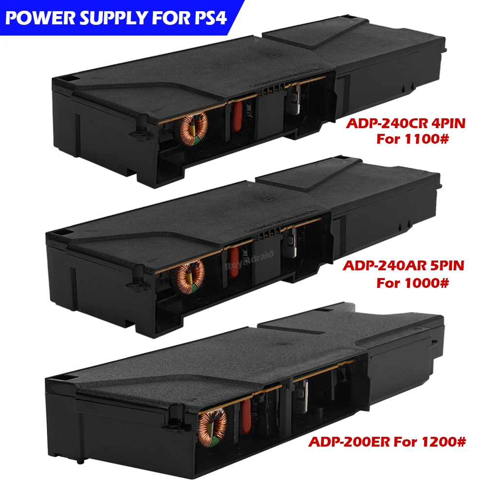 Built-in Power Supply ADP-240A - Gaming Console Best ulasan dan harga