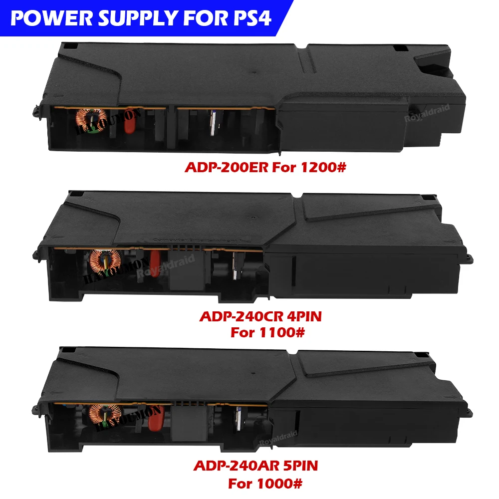 Built-in Power Supply ADP-240A - Gaming Console Best ulasan dan harga