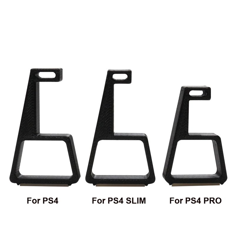4Pcs Cooling Horizontal Holder - Gaming Console Best ulasan dan harga