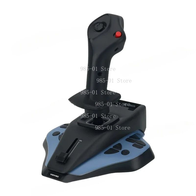 URSA MINOR Airline Joystick Ca - Flight Joystick Sim ulasan dan harga