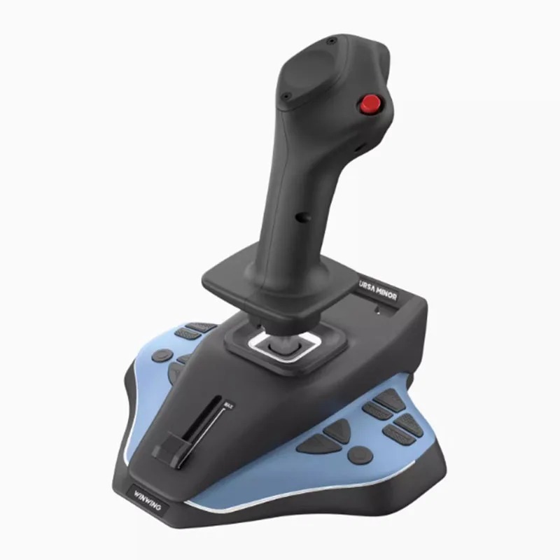 Winwing Flight Simulator URSA  - Flight Joystick Sim ulasan dan harga