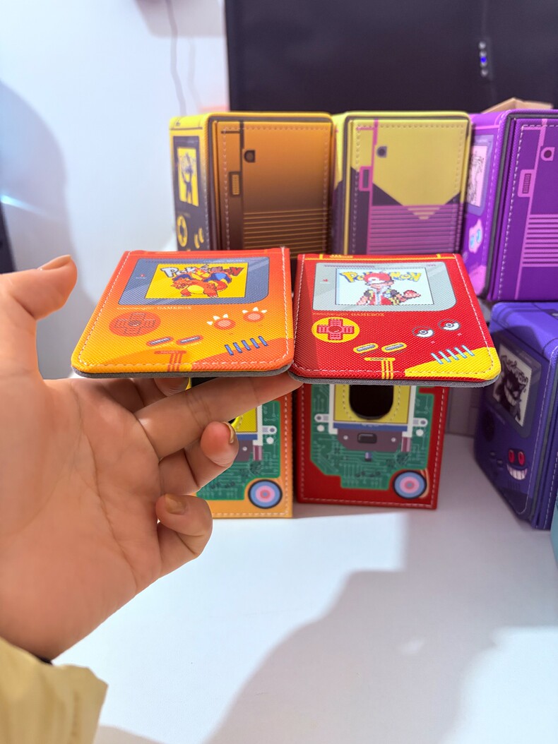 Pokémon Psyduck Mew Gengar Fig - Gaming Console Setup ulasan dan harga