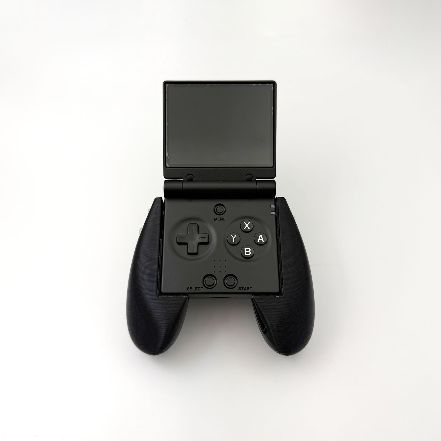 Miyoo MINI Flip Grip 3D Printe - Gaming Console Portable ulasan dan harga